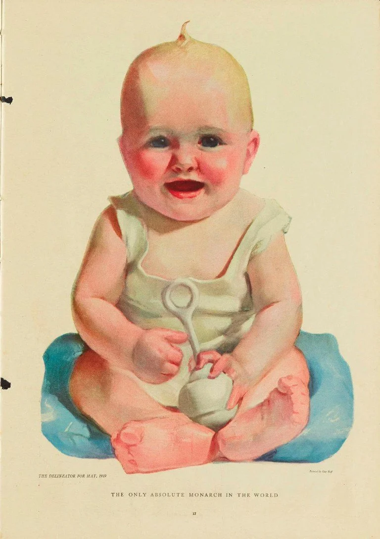 洋書 Delineator August 1932 Delineator Vol. 121 No. 2, August 1932 by Butterick: Very